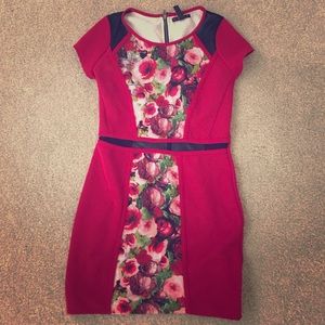 Material Girl Bodycon Dress
