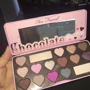 Too Faced Chocolate bar