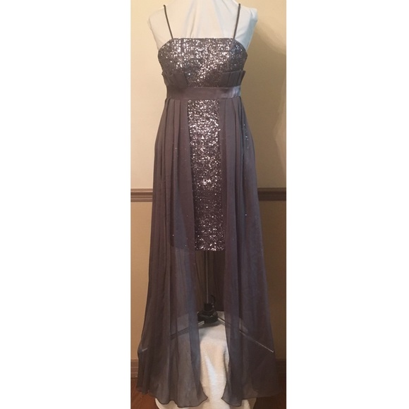 NV Coutour Prom Dress