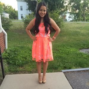 Meet your Posher, Mahima