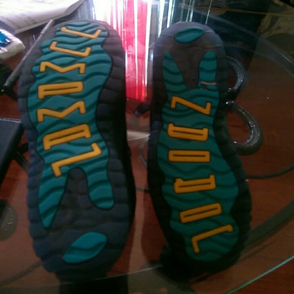 Gamma Blue retro 11 Jordan - Picture 2 of 4