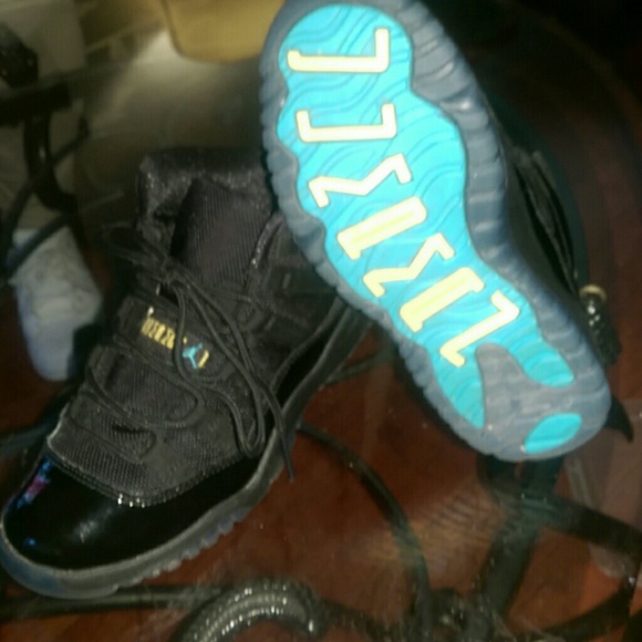 Gamma Blue retro 11 Jordan - Picture 4 of 4