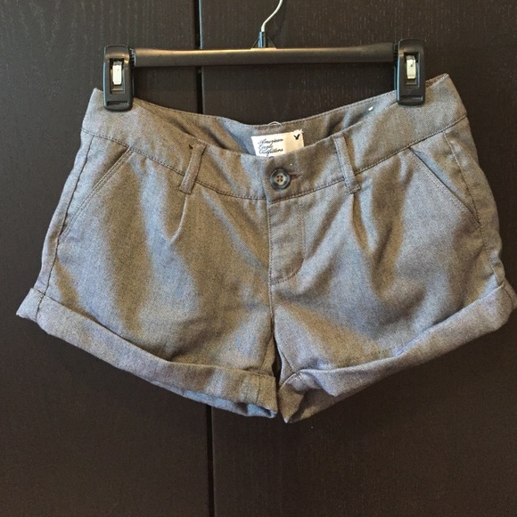 American Eagle Outfitters Pants - Patterned Shorts from AE