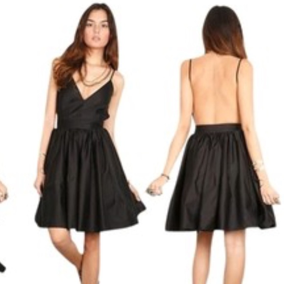 Contrarian NY dress - Picture 3 of 3