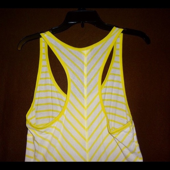 ☀️Adorable Yellow Striped Sundress☀️ - Picture 2 of 2