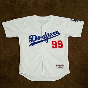 99 Ramirez Los Angeles Dodgers Jersey