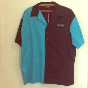Hey Billy!  I found your bowling shirt, man!