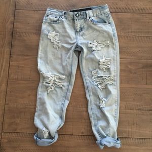 One Teaspoon awesome baggies in BRANDO