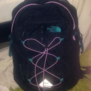 North Face borealis bookbag