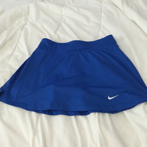Nike dri-fit tennis skirt