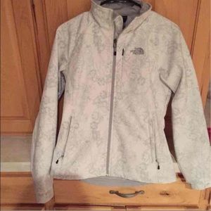 North face apex jacket