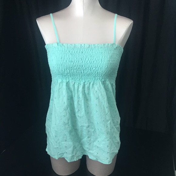 Mint spaghetti strap - Picture 1 of 4