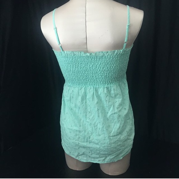 Mint spaghetti strap - Picture 2 of 4
