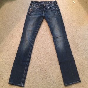 Miss Me Straight Leg Jeans