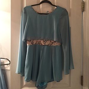 Altar'd State romper