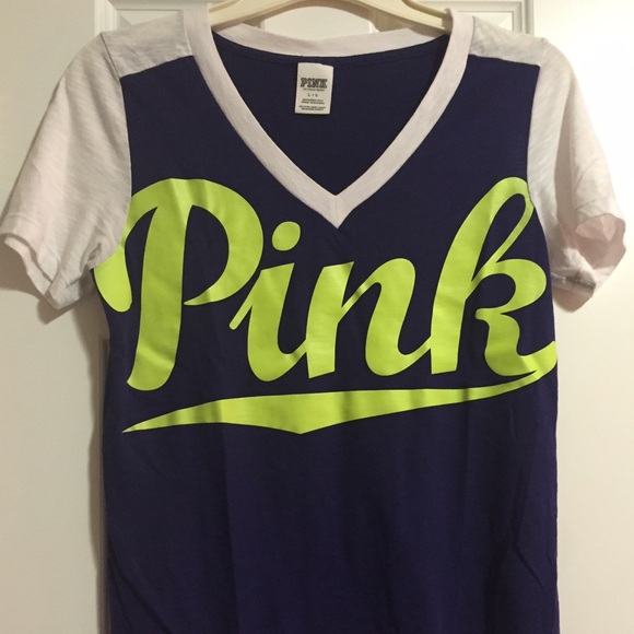PINK Victoria's Secret Tops - Victoria's Secret PINK t-shirt