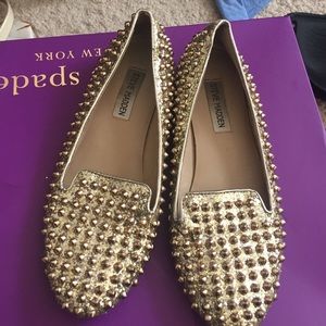 Steven Madden Studded shoes