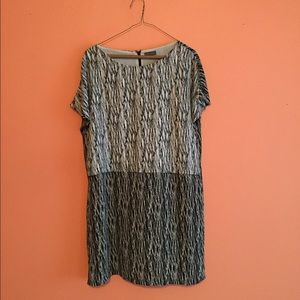 NWOT popover dress