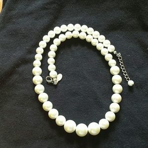 Pearl necklace