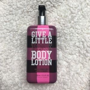 VS PINK Body Lotion