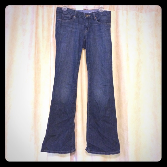 💙4a Gap jeans, curvy