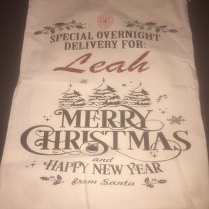 Santa sacks