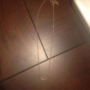 Jewelry - mrs necklace * NEW* Jewelry - mrs necklace * NEW*