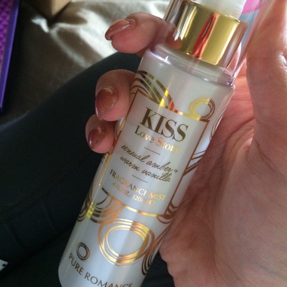 Love story fragrance Mist