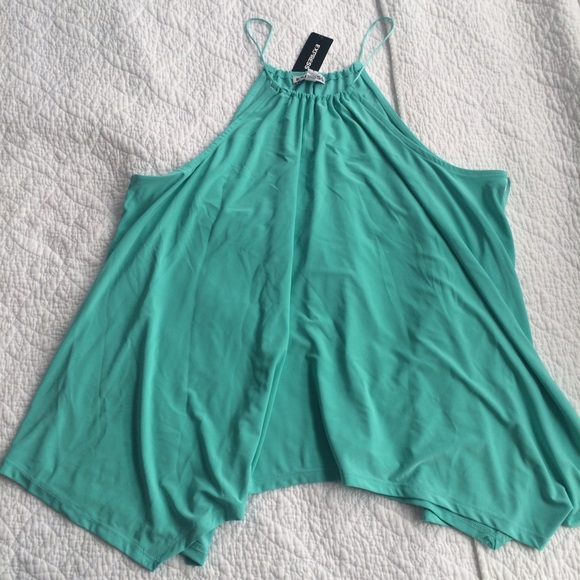 Express blouse