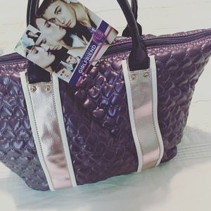 Justin Bieber Girlfriend Perfume Gift Bag