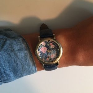 Francesca's watch!