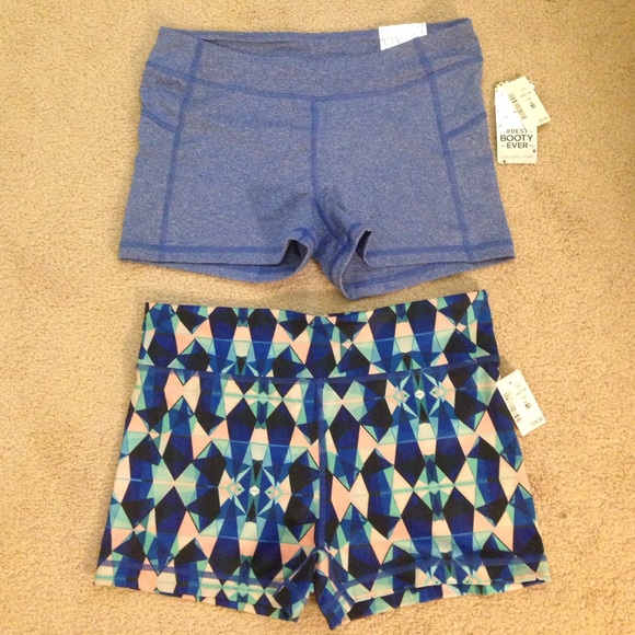 🏐🏋🏽Athletic shorts bundle! Two for $12!!