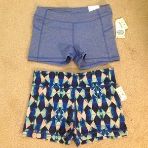 🏐🏋🏽Athletic shorts bundle! Two for $12!!
