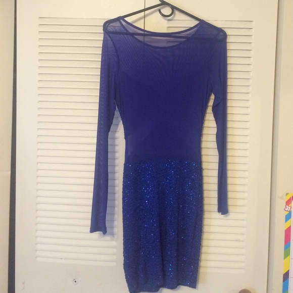 Mesh Dress - Picture 2 of 4