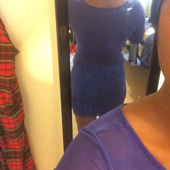 Mesh Dress - Picture 4 of 4