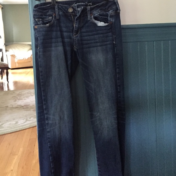 American eagle jeans size 4