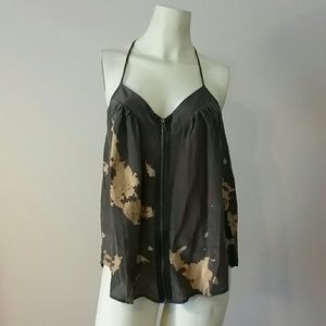 Silence and Noise tank top