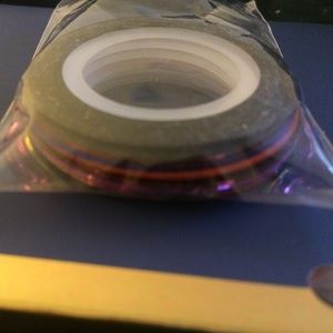 10 pc striping nail tape