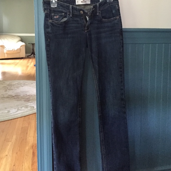 Hollister skinny jeans, size 1R
