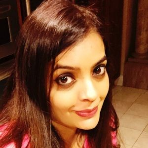 Meet your Posher, Aparna