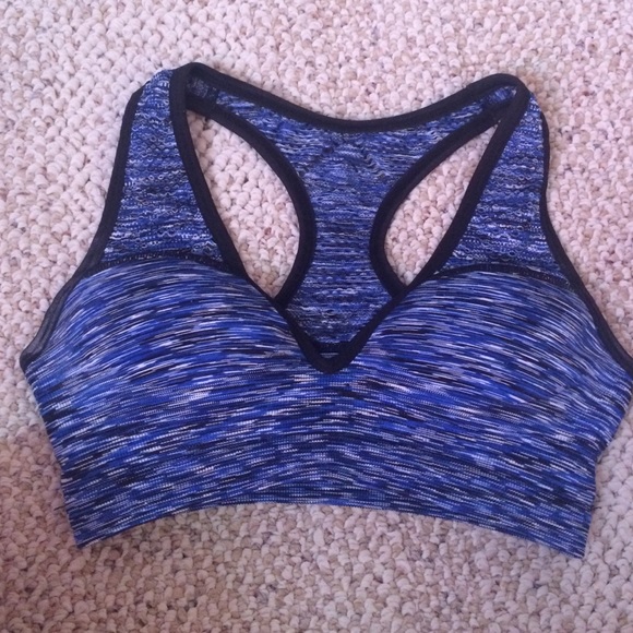 Victoria Secret push-up Sports bra