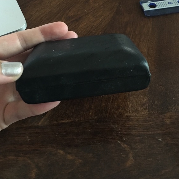 Gold earrings - Picture 4 of 4