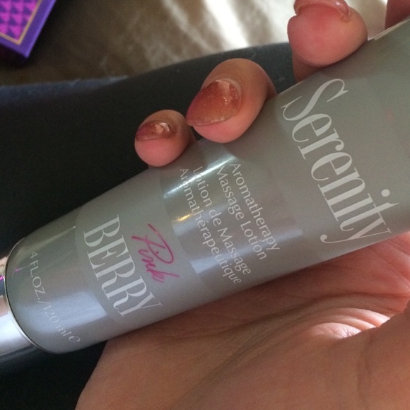 Aromatherapy Massage Lotion