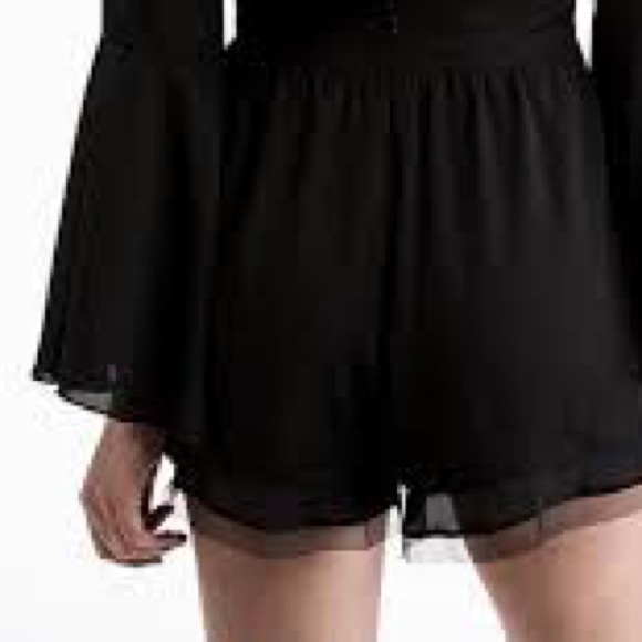 Alexis martini ruffle hem romper - Picture 4 of 4