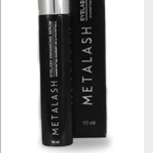Metalash eyelash enhancer
