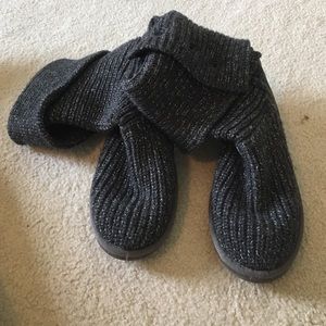 Cardy Knit Uggs