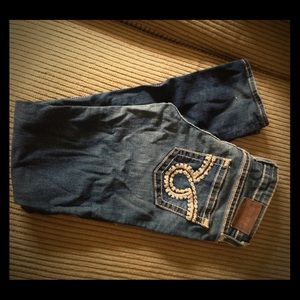 Big Star Sweet Skinny 30R