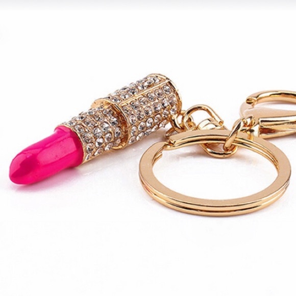 Lipstick Keychain - Picture 3 of 4