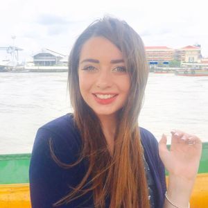 Meet your Posher, Camille