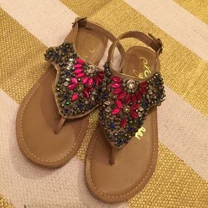 Naughty Monkey Sandals